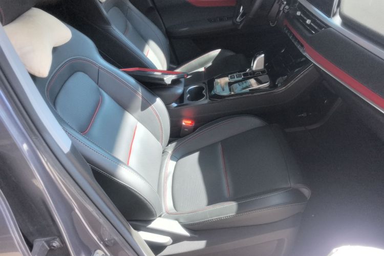 Chery Tiggo 7 2023 car image #24