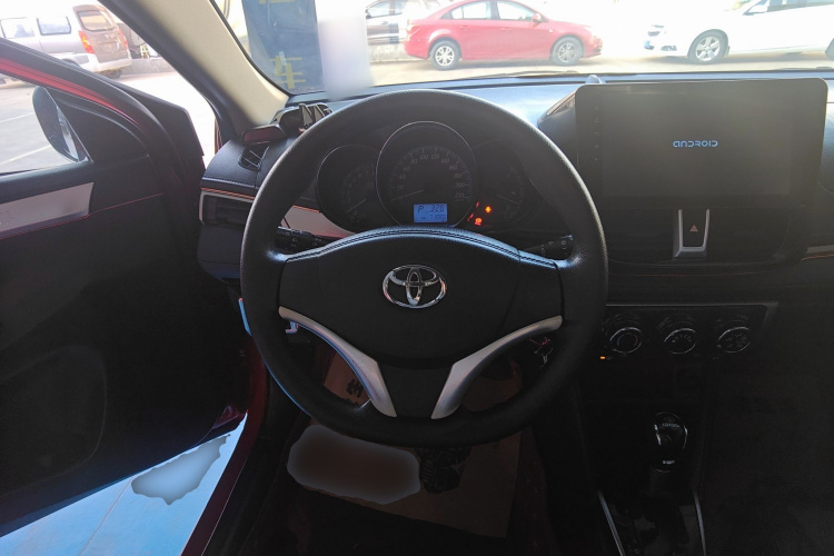 丰田 YARiS L 致炫 2018 汽车图片 #24