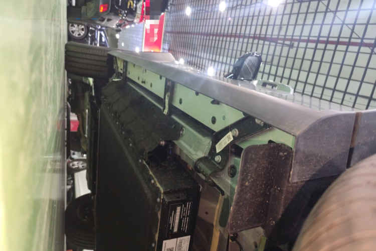 捷途山海 捷途山海T2 2025 汽车图片 #24