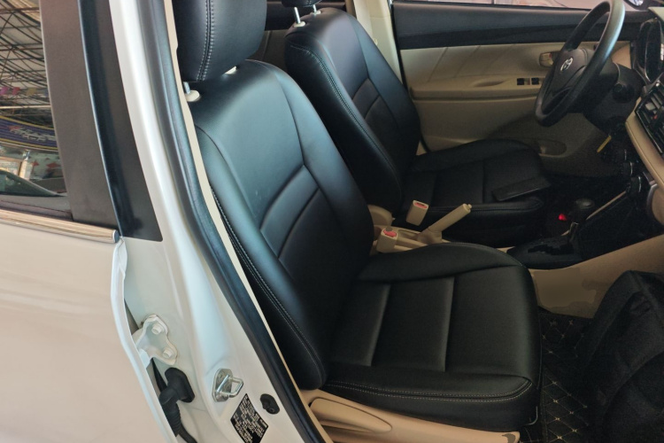 Vios 2015 car image #24