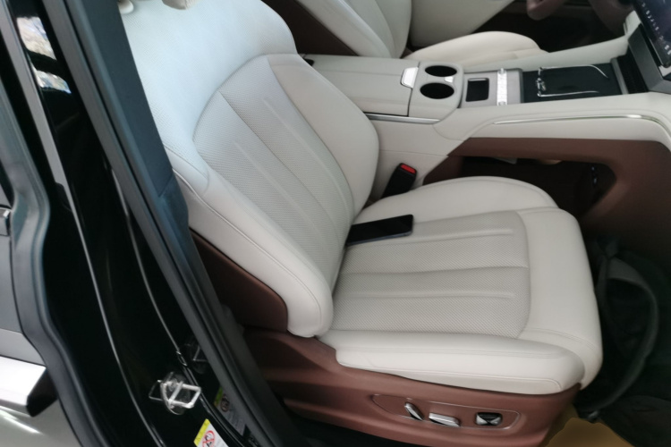 BYD Xia 2024 imagen de coche #24