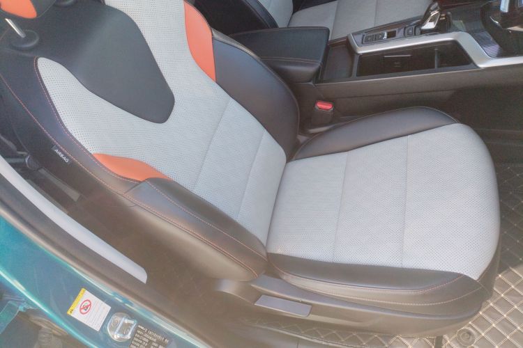 Haval Rabbit 2021 car image #24