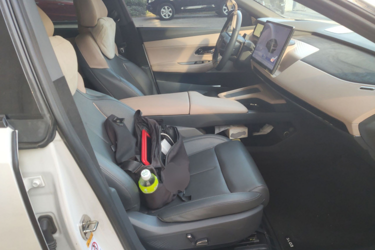 Deepal SL03 2023 imagem de carro #24