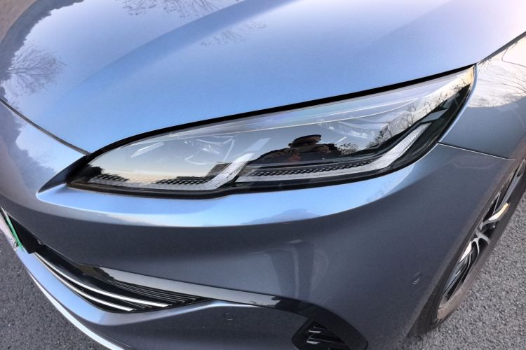 BYD Seal 06 New Energy 2025 car image #24