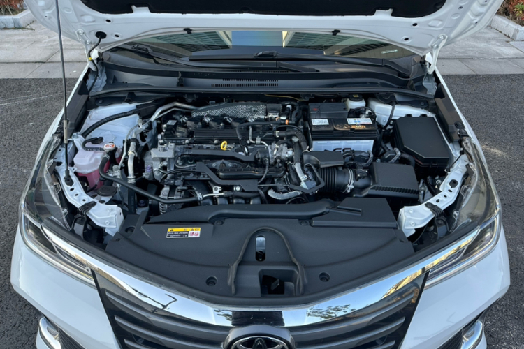 丰田 亚洲狮 2022 汽车图片 #24