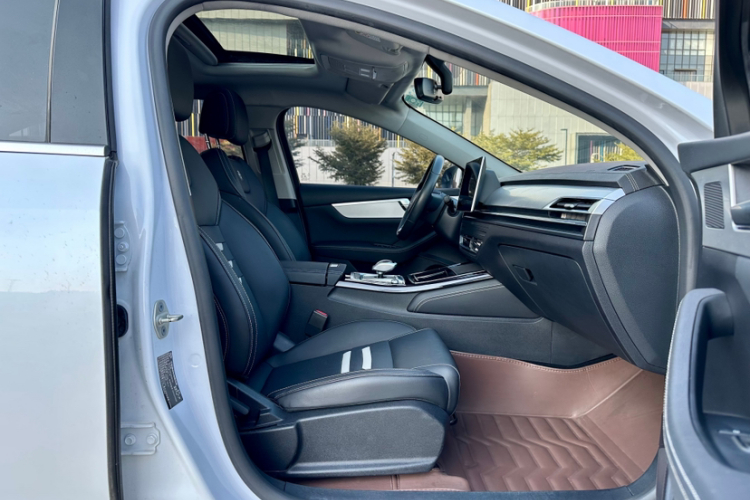 BYD Qin Pro New Energy 2020 car image #24