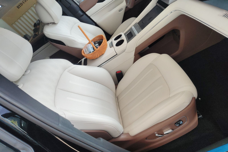 BYD Xia 2024 imagen de coche #24