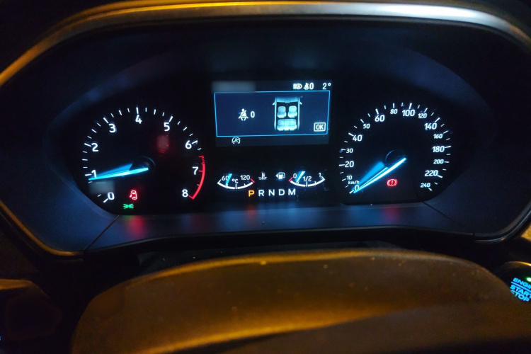 Ford Focus Active 2020 #24 Ford Focus Active 2020 car image #24