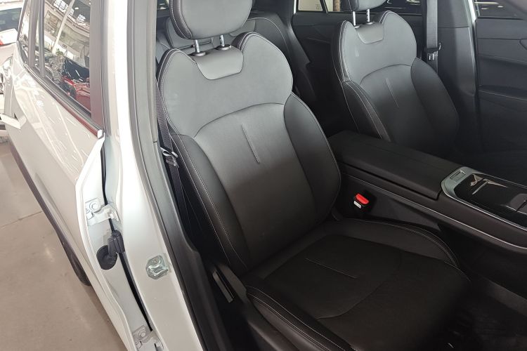 睿蓝汽车 睿蓝7 2025 汽车图片 #24