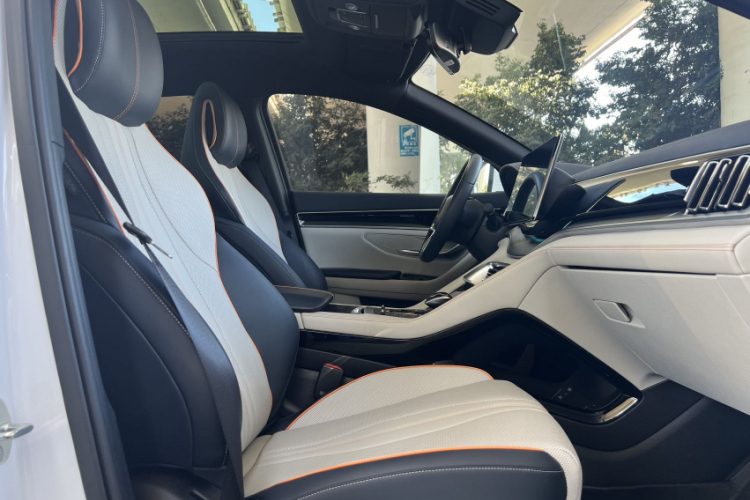 BYD Song Plus New Energy 2022 #24 BYD Song Plus New Energy 2022 car image #24