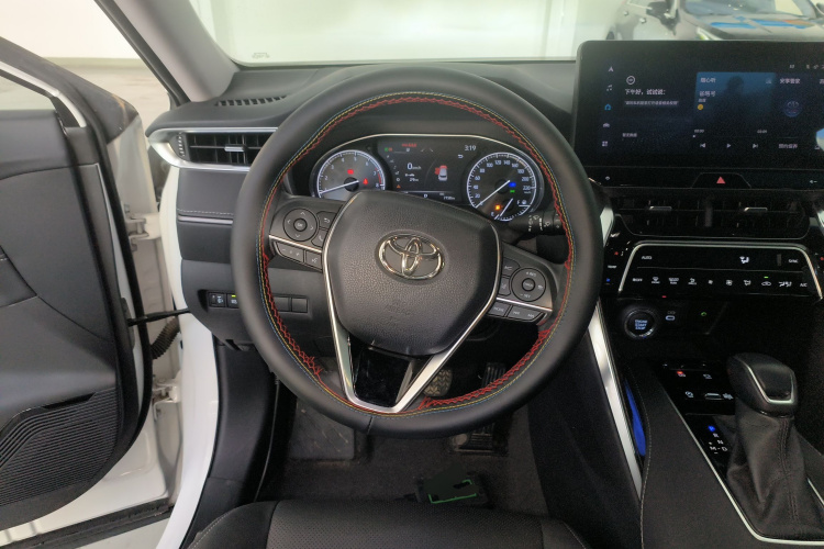 Toyota Harrier 2023 imagem de carro #24