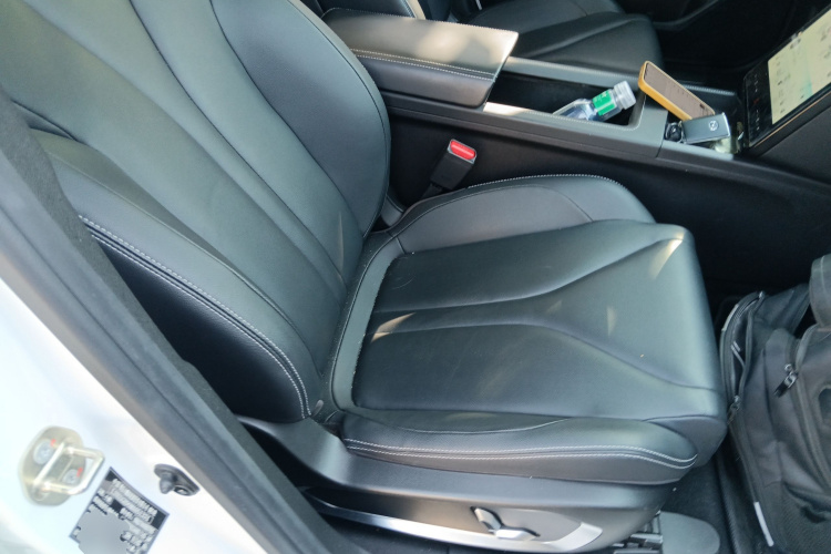 Xpeng G3 2021 #24 Xpeng G3 2021 immagine di auto #24