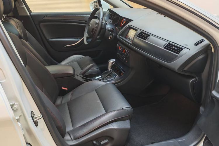 Citroen C5 2016 #24 Citroen C5 2016 car image #24