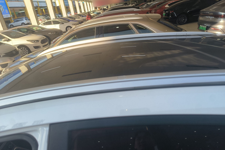 GEELY Emgrand GS 2018 car image #24