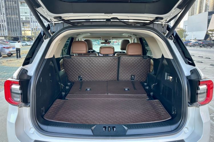 Ford Explorer 2022 car image #24