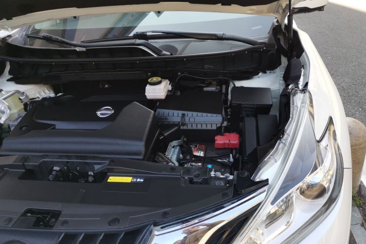 Nissan Murano 2021 изображение автомобиля #24