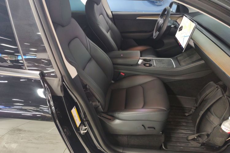 Tesla Model Y 2021 car image #24