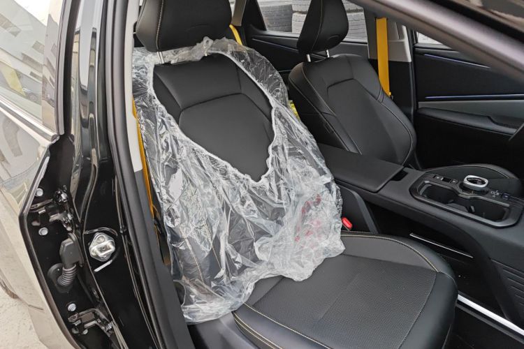 Toyota bZ5 2025 #24 Toyota bZ5 2025 car image #24