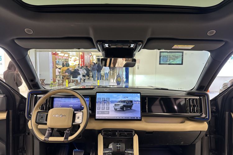 FangChengBao Leopard 5 2023 car image #24