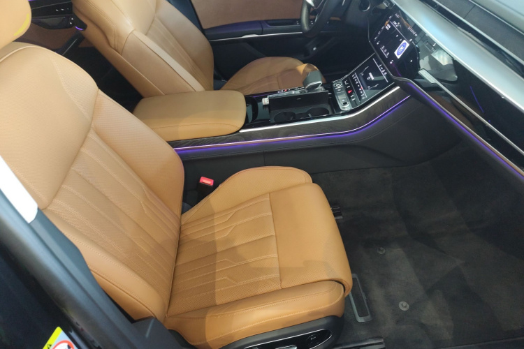 Audi A8 2025 #24 Audi A8 2025 car image #24