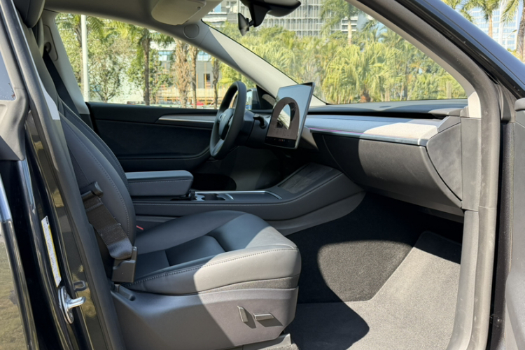 Tesla Model Y 2025 #24 Tesla Model Y 2025 car image #24