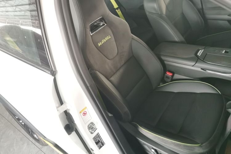 Haval H6S 2021 صورة سيارة #24