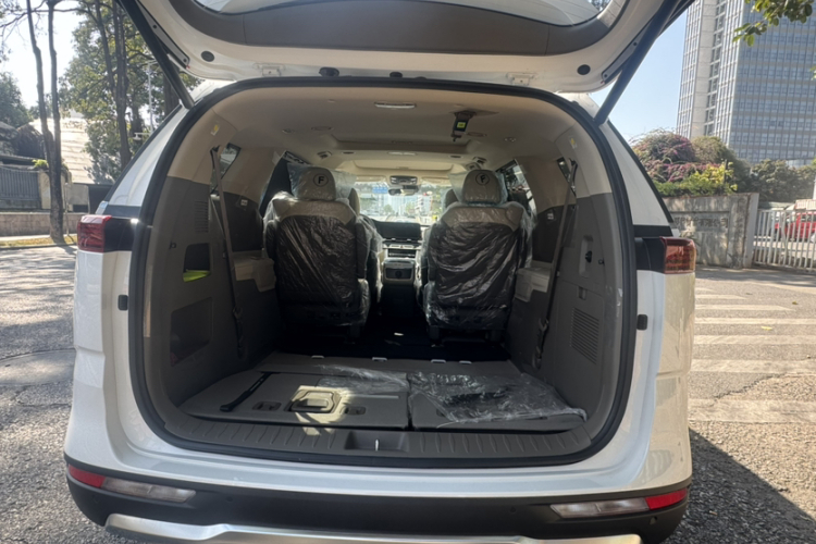 Kia Carnival 2025 immagine di auto #24