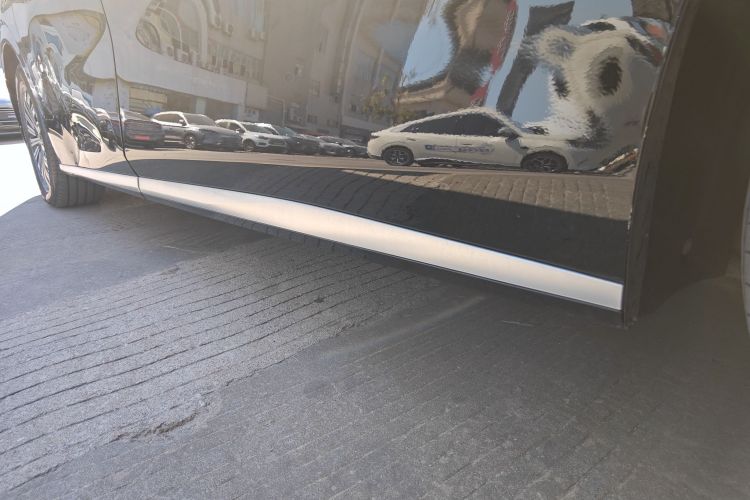 BYD Xia 2025 #24 BYD Xia 2025 imagen de coche #24