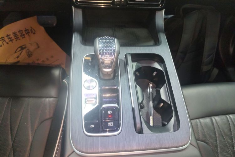 GAC Trumpchi GS8 2024 immagine di auto #24