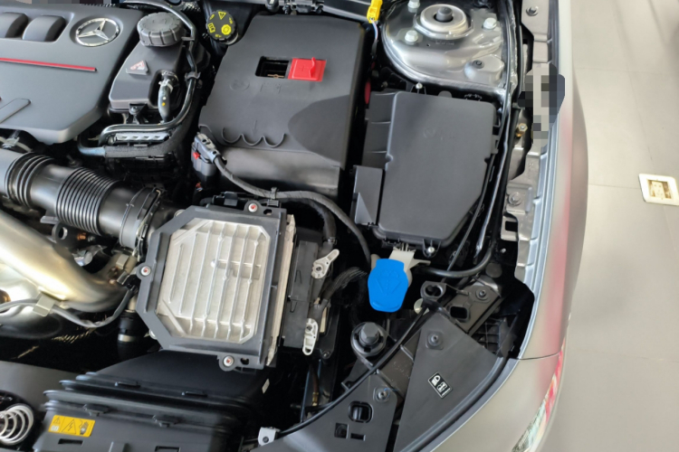 Mercedes-Benz A AMG (Imported) 2024 car image #24