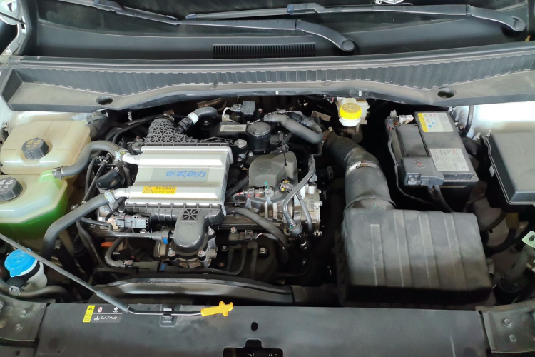 GAC Trumpchi GS3 2024 car image #24