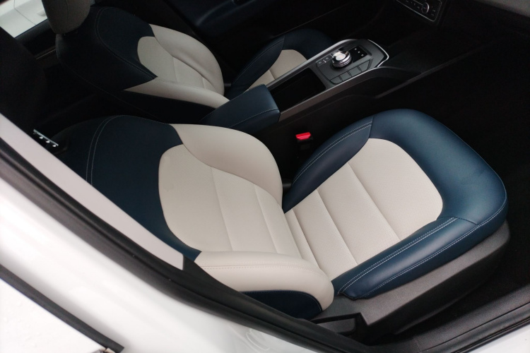 睿蓝汽车 枫叶60s 2024 汽车图片 #24