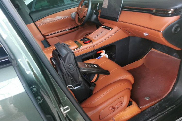 GAC Trumpchi Xiangwang S7 2025 #24 GAC Trumpchi Xiangwang S7 2025 car image #24