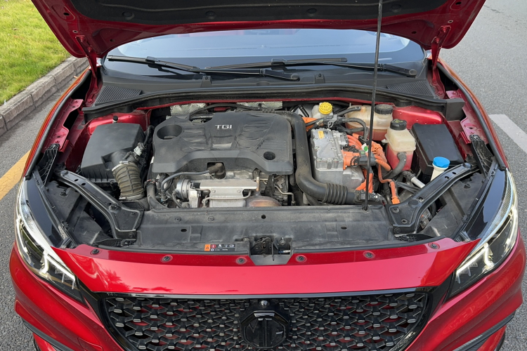 MG 6 New Energy 2020 #24 MG 6 New Energy 2020 car image #24