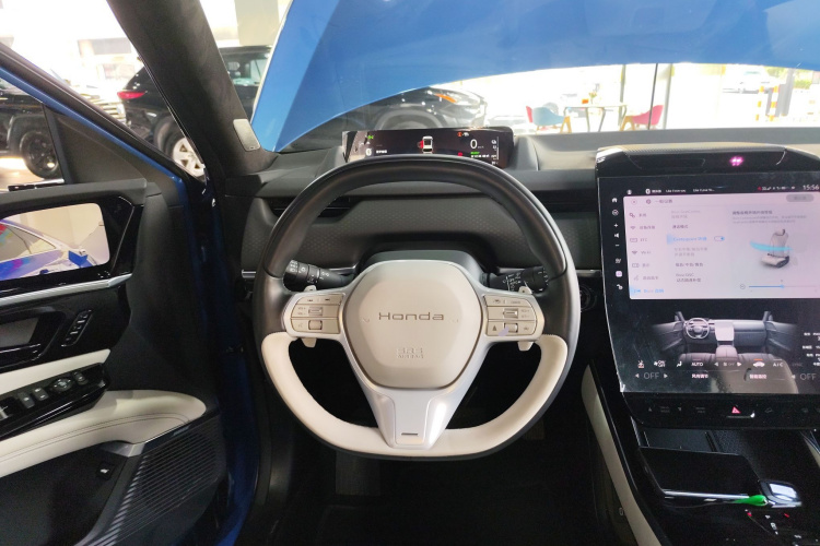 Honda S7 2025 #24 Honda S7 2025 car image #24