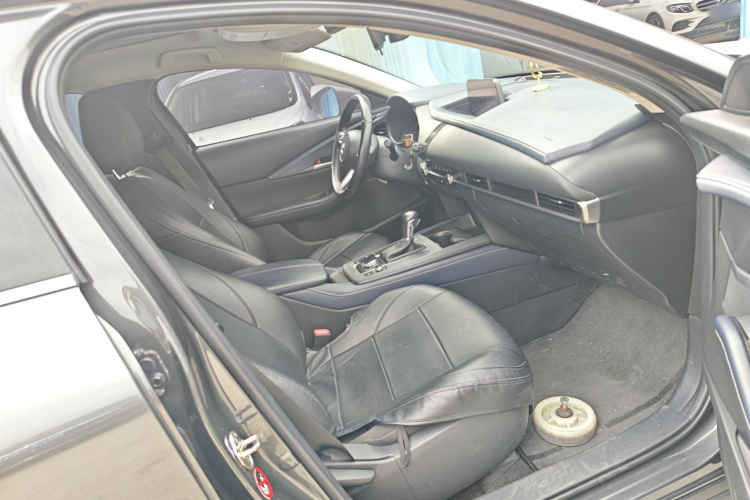 马自达 马自达CX-30 2021 汽车图片 #24