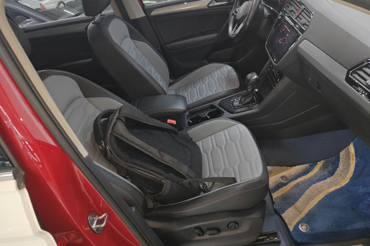 Volkswagen Tiguan X 2021 car image #24