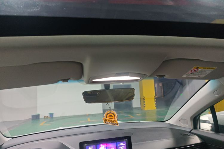 GEELY Emgrand S 2021 car image #24