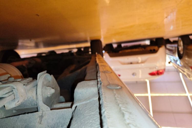 日产 日产NV200 2017 汽车图片 #24