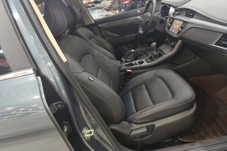 GEELY Emgrand GS 2016 #24 GEELY Emgrand GS 2016 car image #24