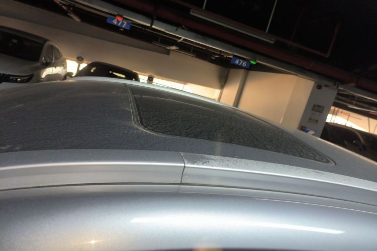 Changan CS85 Coupe 2019 car image #24