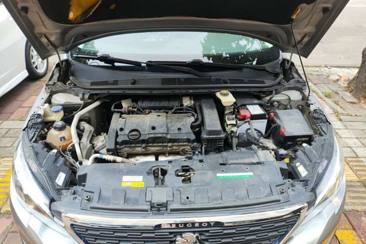 标致 标致308 2016 汽车图片 #24