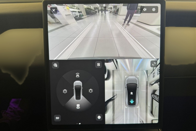 蔚来 蔚来ET5 2023 汽车图片 #24