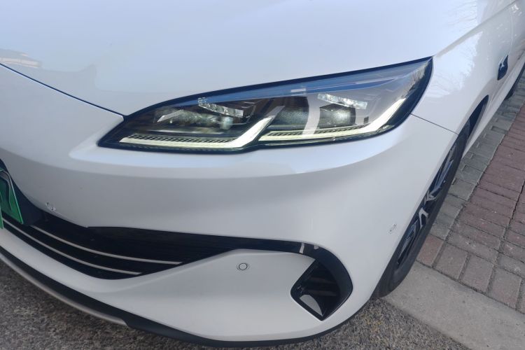 BYD Seal 06 DM-i 2025 car image #24