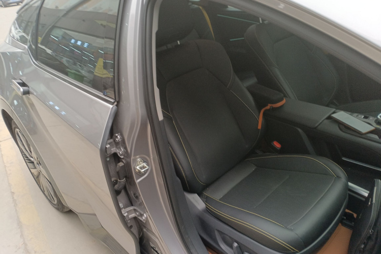 Toyota bZ5 2025 #24 Toyota bZ5 2025 car image #24