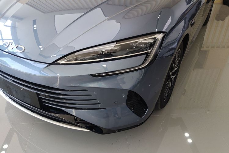 BYD Seal 07 DM-i 2025 #24 BYD Seal 07 DM-i 2025 immagine di auto #24