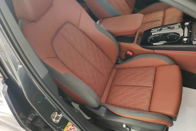 Audi FAW Audi A5L 2025 car image #24