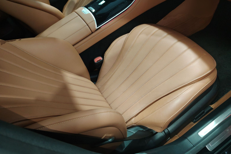 Mercedes-Benz S Class 2023 car image #24