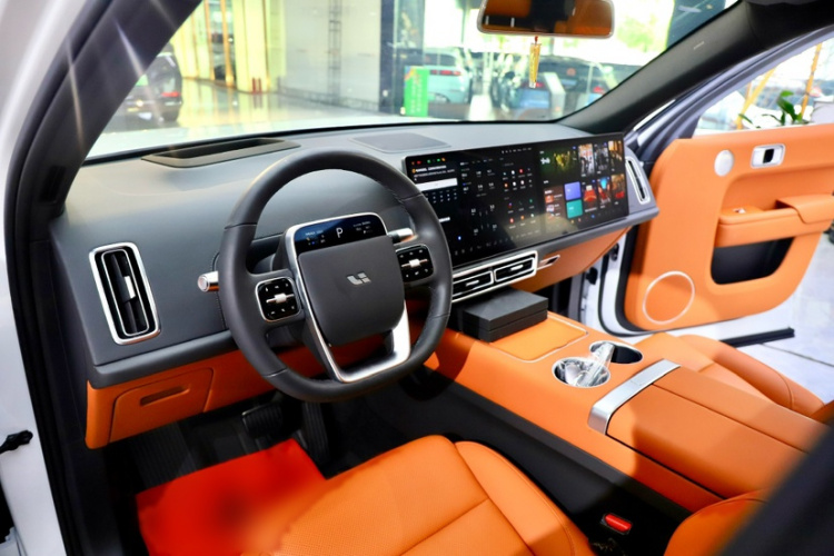 Li L7 2023 car image #24
