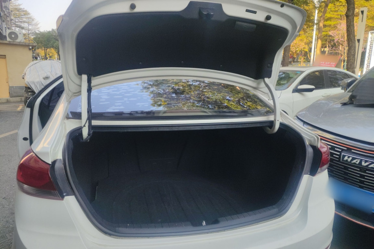 Hyundai Elantra AD 2016 car image #24